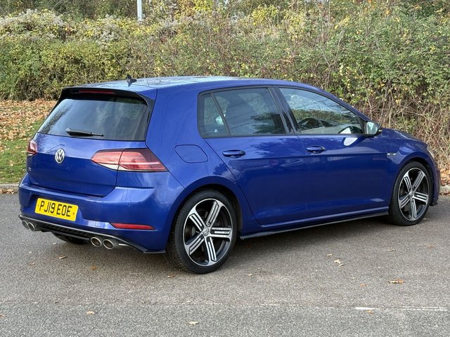 2019 VOLKSWAGEN GOLF - Photo 5