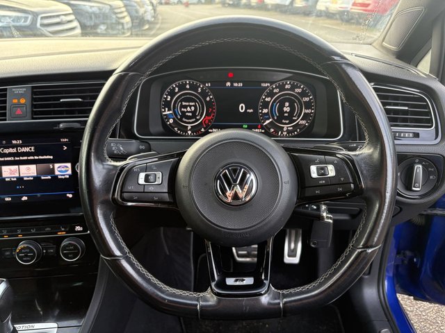 2019 VOLKSWAGEN GOLF - Photo 12