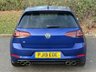 USED 2019 19 VOLKSWAGEN GOLF 2.0 TSI R Hatchback 5dr Petrol DSG 4Motion Euro 6 (s/s) (300 ps) SAT NAV, HEATED SEATS, BLUETOOTH