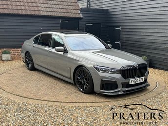 2020 BMW 7 SERIES