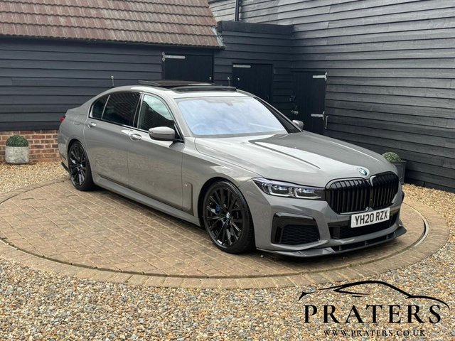 View our BMW 7 SERIES