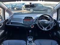 USED 2015 15 HONDA JAZZ 1.4 i-VTEC ES Plus Hatchback 5dr Petrol CVT Euro 5 (99 ps) FULL SERVICE HISTORY! + ULEZ