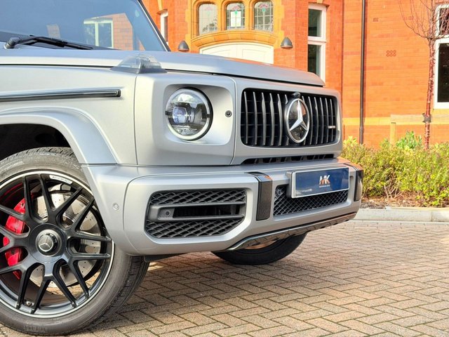View our MERCEDES-BENZ G-CLASS