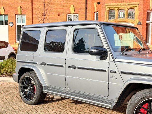 View our MERCEDES-BENZ G-CLASS