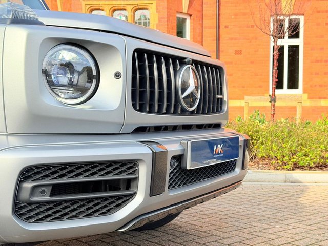 View our MERCEDES-BENZ G-CLASS