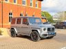USED 2020 F MERCEDES-BENZ G-CLASS 4.0 G63 V8 BiTurbo AMG SUV 5dr Petrol SpdS+9GT 4MATIC Euro 6 (s/s) (585 ps) FMBSH+1OWNER+MAGNO+PPF+MORE+