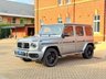USED 2020 F MERCEDES-BENZ G-CLASS 4.0 G63 V8 BiTurbo AMG SUV 5dr Petrol SpdS+9GT 4MATIC Euro 6 (s/s) (585 ps) FMBSH+1OWNER+MAGNO+PPF+MORE+