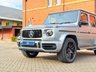 USED 2020 F MERCEDES-BENZ G-CLASS 4.0 G63 V8 BiTurbo AMG SUV 5dr Petrol SpdS+9GT 4MATIC Euro 6 (s/s) (585 ps) FMBSH+1OWNER+MAGNO+PPF+MORE+