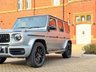 USED 2020 F MERCEDES-BENZ G-CLASS 4.0 G63 V8 BiTurbo AMG SUV 5dr Petrol SpdS+9GT 4MATIC Euro 6 (s/s) (585 ps) FMBSH+1OWNER+MAGNO+PPF+MORE+