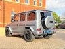 USED 2020 F MERCEDES-BENZ G-CLASS 4.0 G63 V8 BiTurbo AMG SUV 5dr Petrol SpdS+9GT 4MATIC Euro 6 (s/s) (585 ps) FMBSH+1OWNER+MAGNO+PPF+MORE+