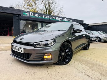 2015 VOLKSWAGEN SCIROCCO