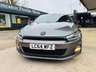 USED 2015 64 VOLKSWAGEN SCIROCCO 2.0 TDI BlueMotion Tech GT Hatchback 3dr Diesel DSG Euro 6 (s/s) (150 ps) Lower mileage very good condition