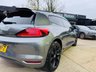 USED 2015 64 VOLKSWAGEN SCIROCCO 2.0 TDI BlueMotion Tech GT Hatchback 3dr Diesel DSG Euro 6 (s/s) (150 ps) Lower mileage very good condition