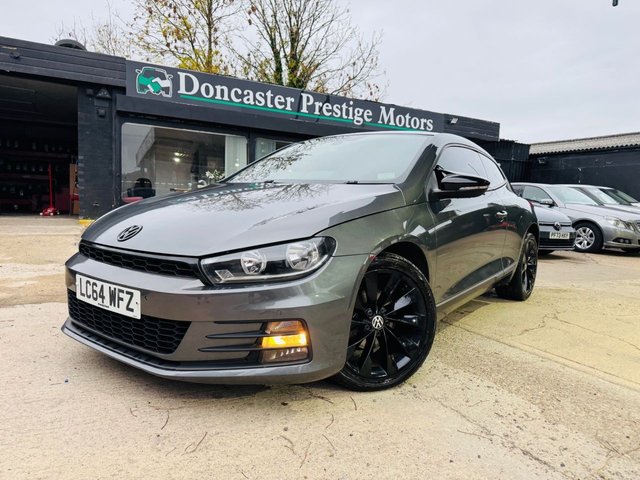 View our VOLKSWAGEN SCIROCCO