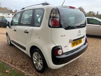 USED 2016 66 CITROEN C3 PICASSO 1.6 BlueHDi Edition MPV 5dr Diesel Manual Euro 6 (100 ps) *&pound;20 ROAD TAX* ULEZ COMPLIANT*