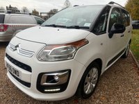 USED 2016 66 CITROEN C3 PICASSO 1.6 BlueHDi Edition MPV 5dr Diesel Manual Euro 6 (100 ps) *&pound;20 ROAD TAX* ULEZ COMPLIANT*
