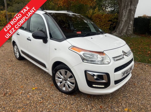 View our CITROEN C3 PICASSO