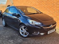 USED 2015 15 VAUXHALL CORSA 1.2i SRi VX Line Hatchback 3dr Petrol Manual Euro 6 (70 ps) LOW INSURANCE - GREAT SPEC