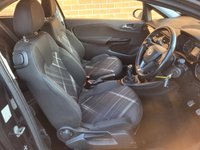 USED 2015 15 VAUXHALL CORSA 1.2i SRi VX Line Hatchback 3dr Petrol Manual Euro 6 (70 ps) LOW INSURANCE - GREAT SPEC