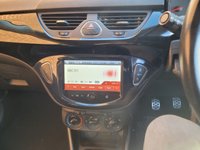 USED 2015 15 VAUXHALL CORSA 1.2i SRi VX Line Hatchback 3dr Petrol Manual Euro 6 (70 ps) LOW INSURANCE - GREAT SPEC