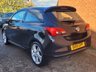 USED 2015 15 VAUXHALL CORSA 1.2i SRi VX Line Hatchback 3dr Petrol Manual Euro 6 (70 ps) LOW INSURANCE - GREAT SPEC