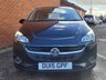 USED 2015 15 VAUXHALL CORSA 1.2i SRi VX Line Hatchback 3dr Petrol Manual Euro 6 (70 ps) LOW INSURANCE - GREAT SPEC