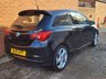 USED 2015 15 VAUXHALL CORSA 1.2i SRi VX Line Hatchback 3dr Petrol Manual Euro 6 (70 ps) LOW INSURANCE - GREAT SPEC