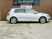USED 2014 64 VOLKSWAGEN GOLF 2.0 TDI BlueMotion Tech GT Hatchback 5dr Diesel DSG Euro 5 (s/s) (150 ps) GT Styling | Sporty Drive