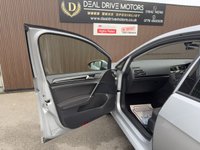 USED 2014 64 VOLKSWAGEN GOLF 2.0 TDI BlueMotion Tech GT Hatchback 5dr Diesel DSG Euro 5 (s/s) (150 ps) GT Styling | Sporty Drive
