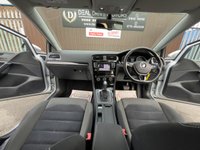 USED 2014 64 VOLKSWAGEN GOLF 2.0 TDI BlueMotion Tech GT Hatchback 5dr Diesel DSG Euro 5 (s/s) (150 ps) GT Styling | Sporty Drive