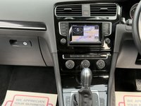 USED 2014 64 VOLKSWAGEN GOLF 2.0 TDI BlueMotion Tech GT Hatchback 5dr Diesel DSG Euro 5 (s/s) (150 ps) GT Styling | Sporty Drive