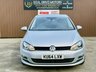 USED 2014 64 VOLKSWAGEN GOLF 2.0 TDI BlueMotion Tech GT Hatchback 5dr Diesel DSG Euro 5 (s/s) (150 ps) GT Styling | Sporty Drive