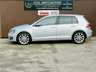 USED 2014 64 VOLKSWAGEN GOLF 2.0 TDI BlueMotion Tech GT Hatchback 5dr Diesel DSG Euro 5 (s/s) (150 ps) GT Styling | Sporty Drive