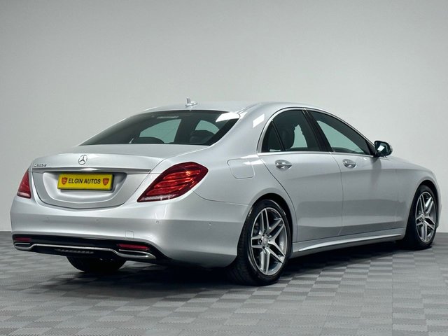 2015 Mercedes-Benz S-Class 3L Amg Line 4dr - Photo 8