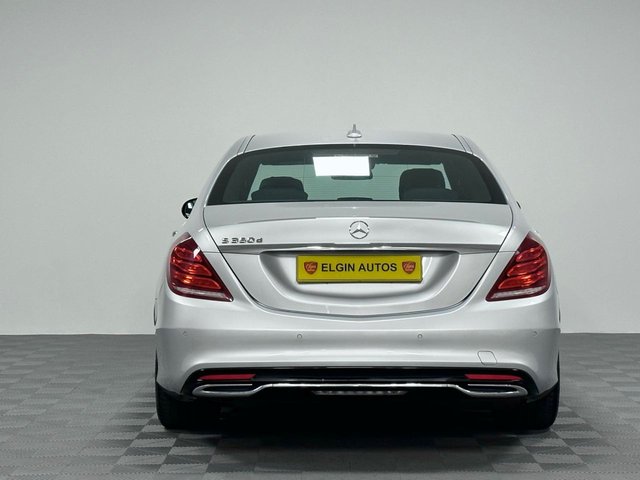2015 Mercedes-Benz S-Class 3L Amg Line 4dr - Photo 7