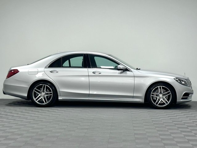 2015 Mercedes-Benz S-Class 3L Amg Line 4dr - Photo 10