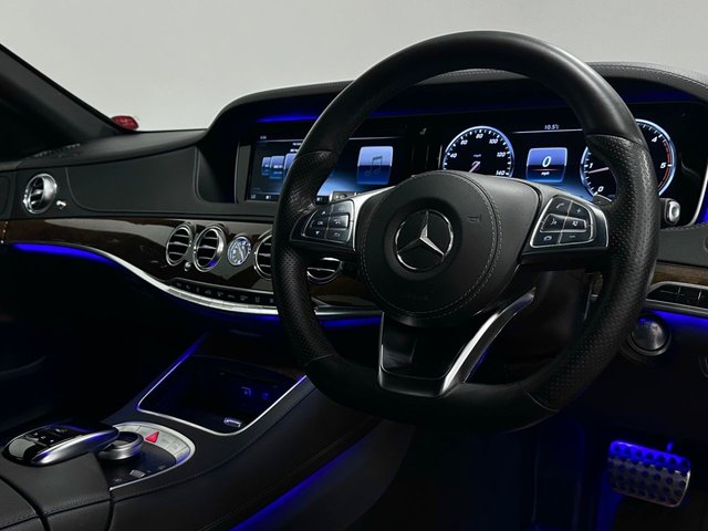 2015 Mercedes-Benz S-Class 3L Amg Line 4dr - Photo 4