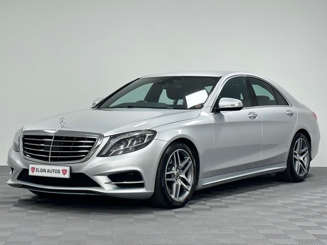 2015 Mercedes-Benz S-Class 3L Amg Line 4dr - Photo 3