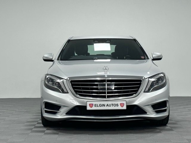 2015 Mercedes-Benz S-Class 3L Amg Line 4dr - Photo 2