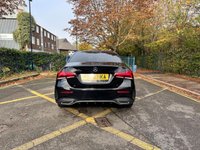 USED 2020 70 MERCEDES-BENZ A-CLASS 1.3 A250e 15.6kWh AMG Line Saloon 4dr Petrol Plug-in Hybrid 8G-DCT Euro 6 (s/s) (218 ps) 