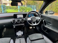 USED 2020 70 MERCEDES-BENZ A-CLASS 1.3 A250e 15.6kWh AMG Line Saloon 4dr Petrol Plug-in Hybrid 8G-DCT Euro 6 (s/s) (218 ps) 