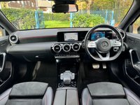 USED 2020 70 MERCEDES-BENZ A-CLASS 1.3 A250e 15.6kWh AMG Line Saloon 4dr Petrol Plug-in Hybrid 8G-DCT Euro 6 (s/s) (218 ps) 