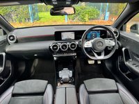 USED 2020 70 MERCEDES-BENZ A-CLASS 1.3 A250e 15.6kWh AMG Line Saloon 4dr Petrol Plug-in Hybrid 8G-DCT Euro 6 (s/s) (218 ps) 