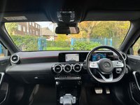USED 2020 70 MERCEDES-BENZ A-CLASS 1.3 A250e 15.6kWh AMG Line Saloon 4dr Petrol Plug-in Hybrid 8G-DCT Euro 6 (s/s) (218 ps) 