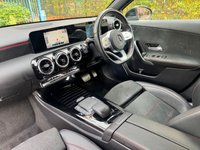 USED 2020 70 MERCEDES-BENZ A-CLASS 1.3 A250e 15.6kWh AMG Line Saloon 4dr Petrol Plug-in Hybrid 8G-DCT Euro 6 (s/s) (218 ps) 