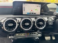 USED 2020 70 MERCEDES-BENZ A-CLASS 1.3 A250e 15.6kWh AMG Line Saloon 4dr Petrol Plug-in Hybrid 8G-DCT Euro 6 (s/s) (218 ps) 