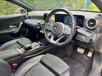 USED 2020 70 MERCEDES-BENZ A-CLASS 1.3 A250e 15.6kWh AMG Line Saloon 4dr Petrol Plug-in Hybrid 8G-DCT Euro 6 (s/s) (218 ps) 