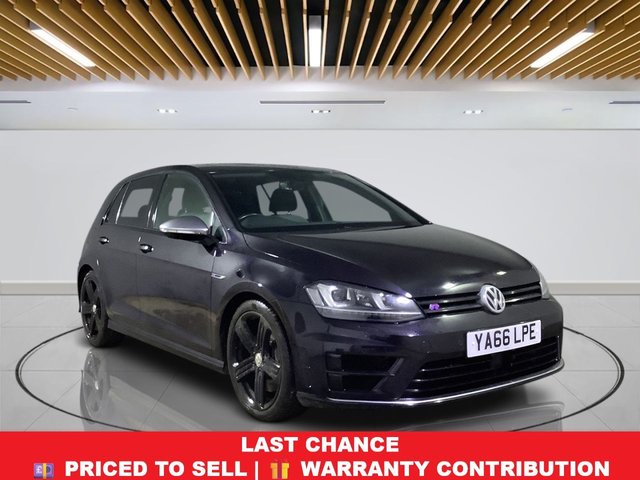 2016 Volkswagen Golf 2L R 5dr