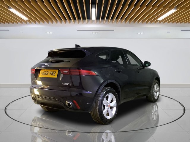 2019 Jaguar E-Pace 2L R-Dynamic S 5dr - Photo 8
