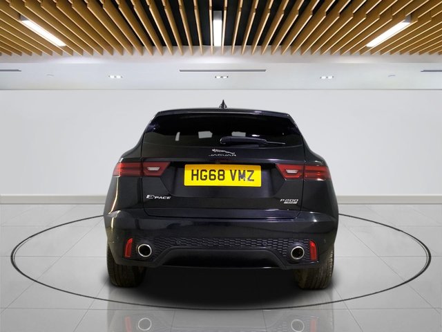 2019 Jaguar E-Pace 2L R-Dynamic S 5dr - Photo 7